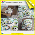 Professional production short time delivery printing labels